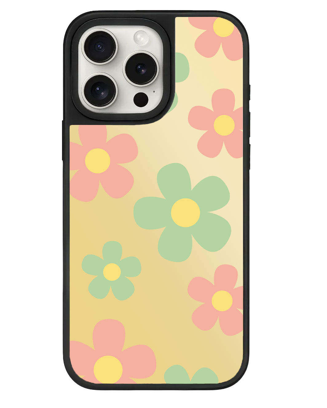 ที่จับกระจกสำหรับ iPhone - Daisy Spring
