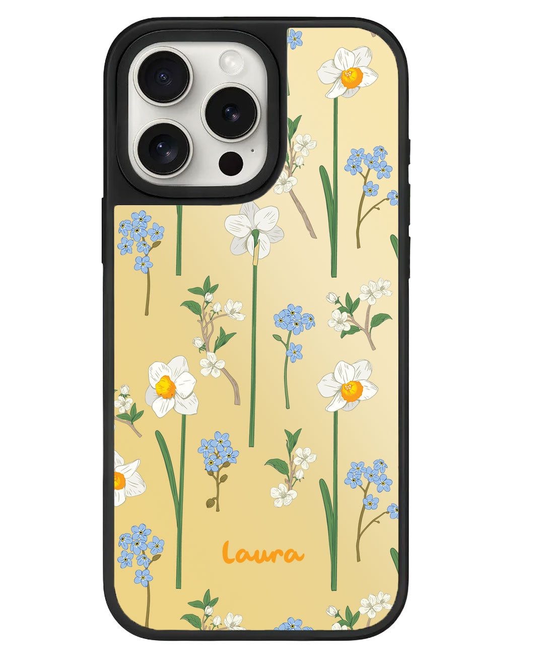 iPhone Mirror Grip - ธันวาคม นาร์ซิสซัส