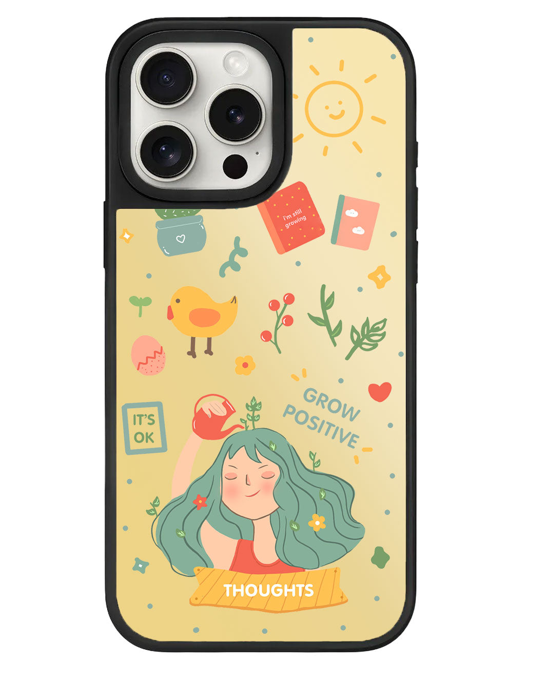 iPhone Mirror Grip - เติบโต