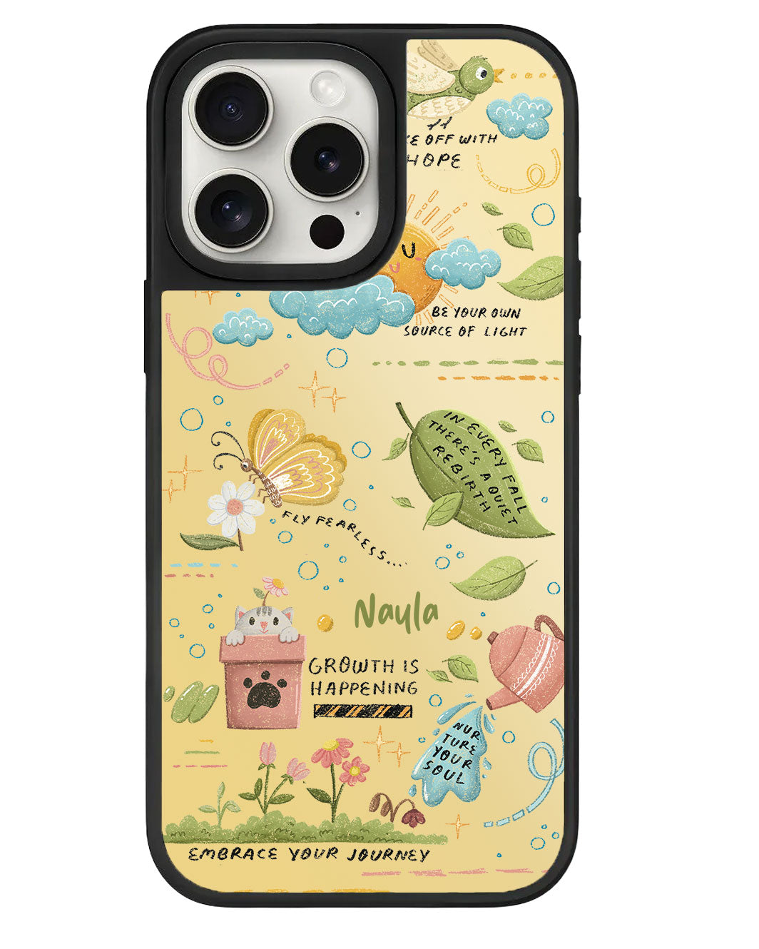 iPhone Mirror Grip - การเติบโต