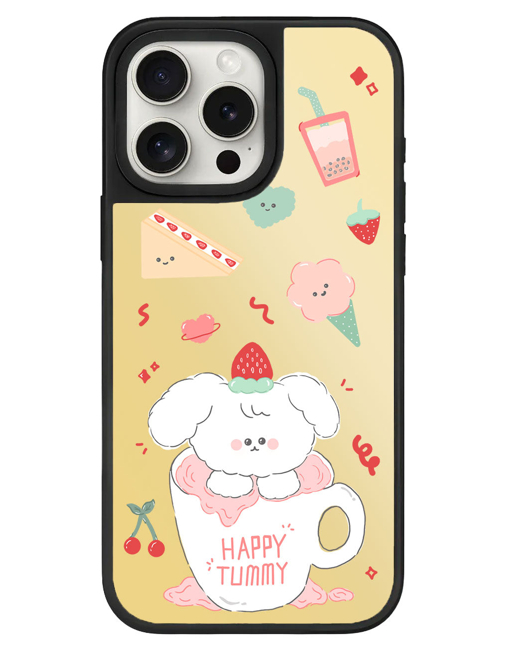 iPhone Mirror Grip - แฮปปี้ทัมมี่