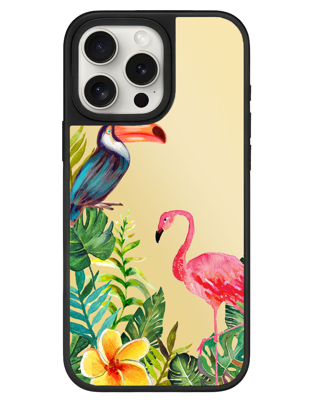 iPhone Mirror Grip - สี Tropical