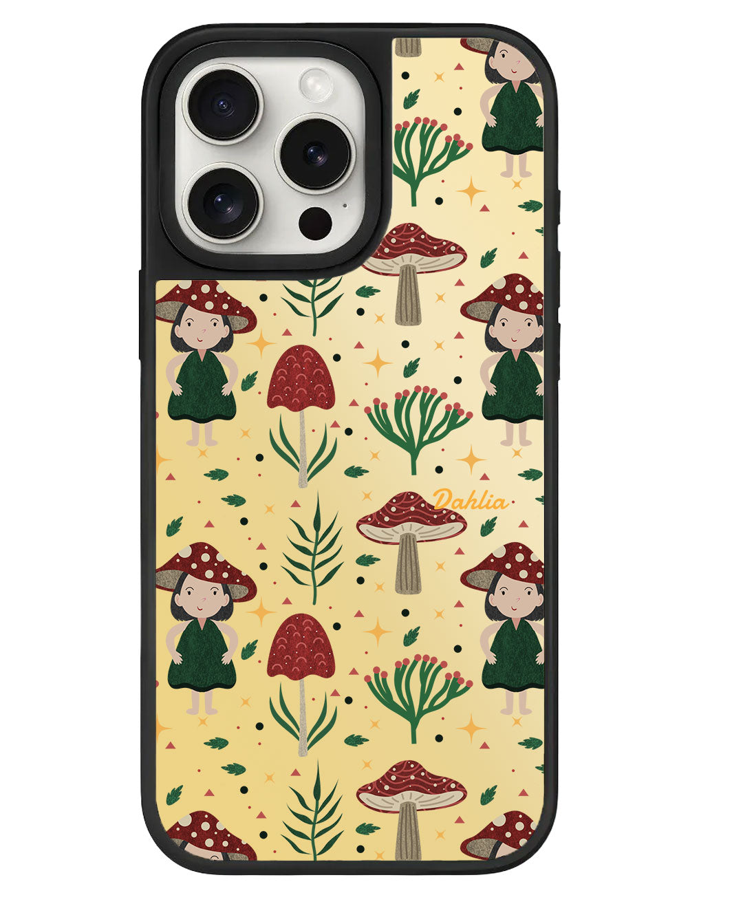 iPhone Mirror Grip - หลงทางในป่า 2.0