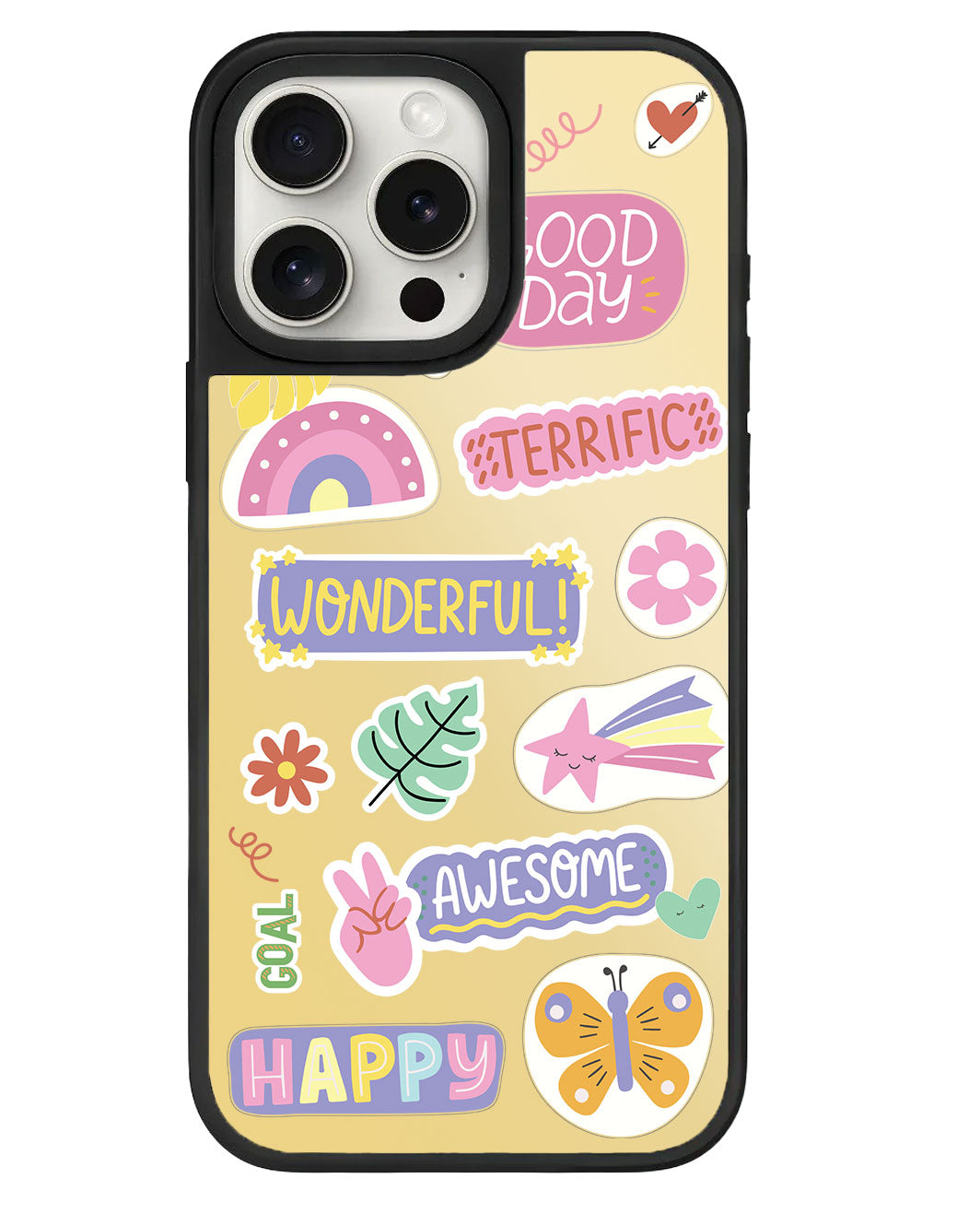 iPhone Mirror Grip - แรงบันดาลใจ 2.0