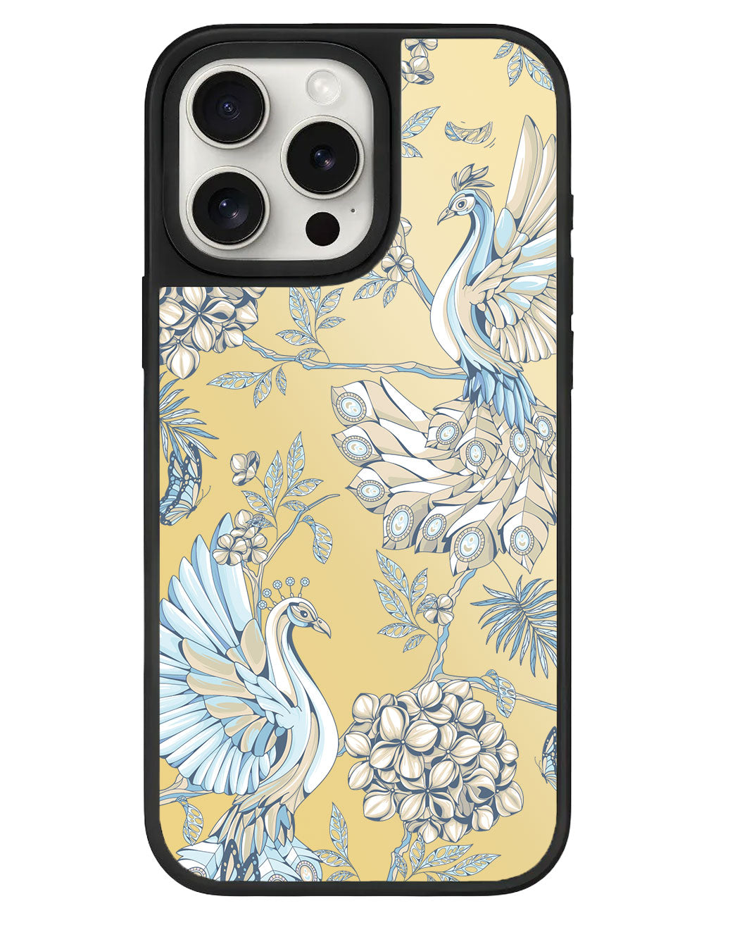 قبضة مرآة iPhone - Peacock 5.0