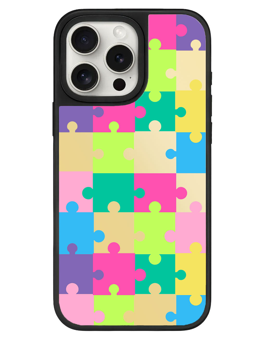iPhone Mirror Grip - จิ๊กซอว์ชิ้น