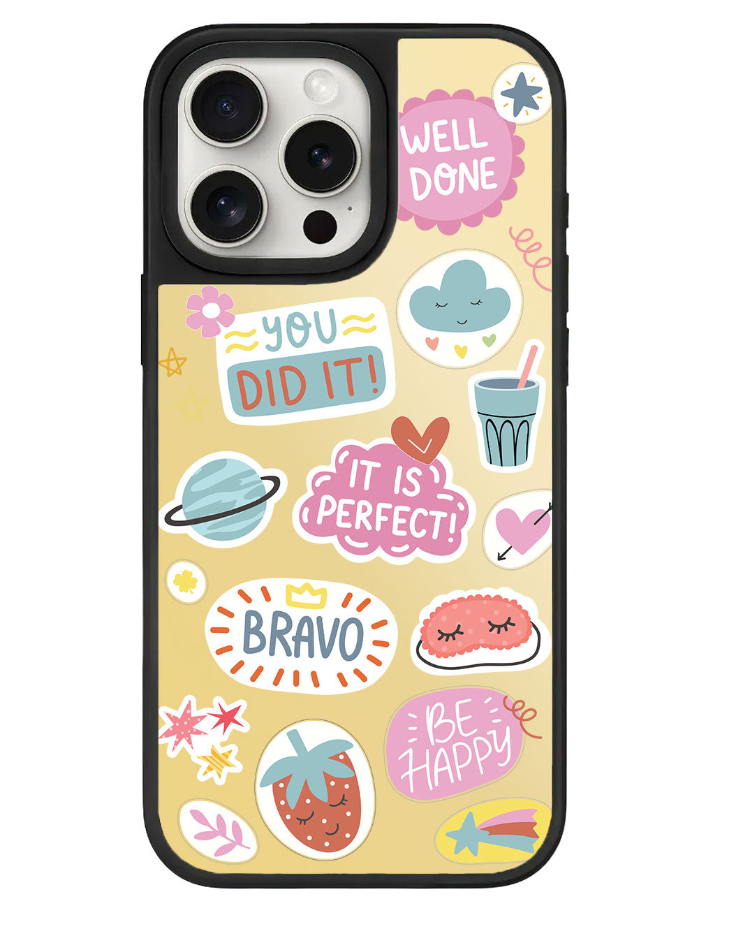 iPhone Mirror Grip - แรงบันดาลใจ 1.0