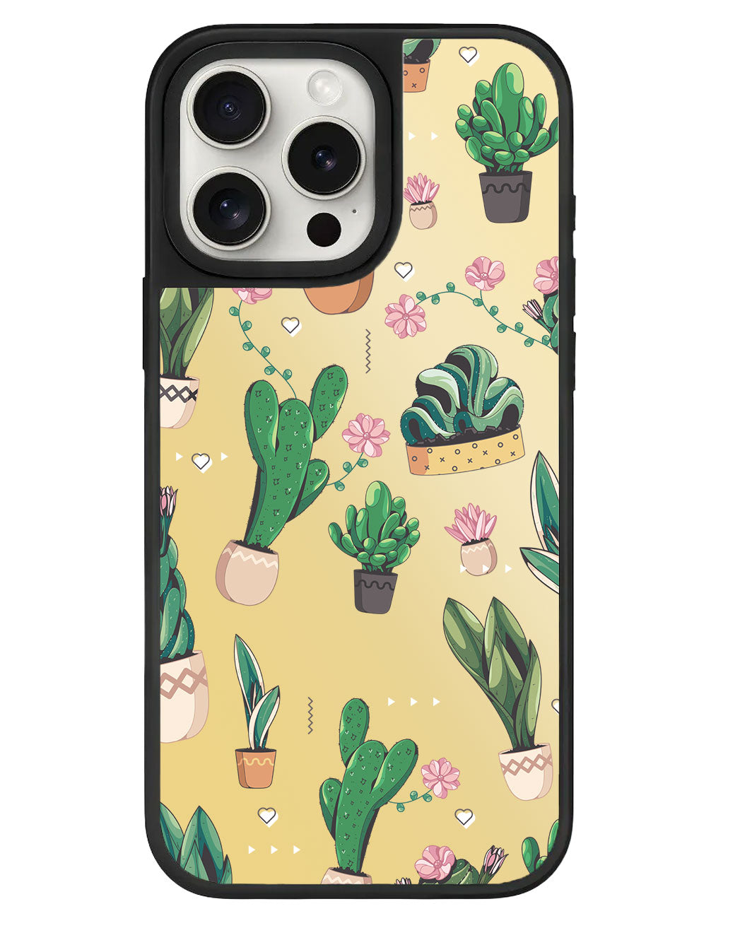ที่จับกระจกไอโฟน - Cactus 3.0