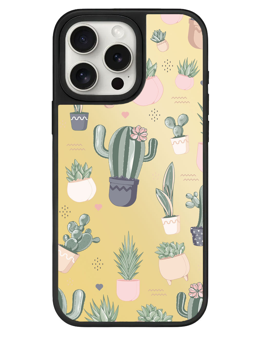 ที่จับกระจกไอโฟน - Cactus 2.0