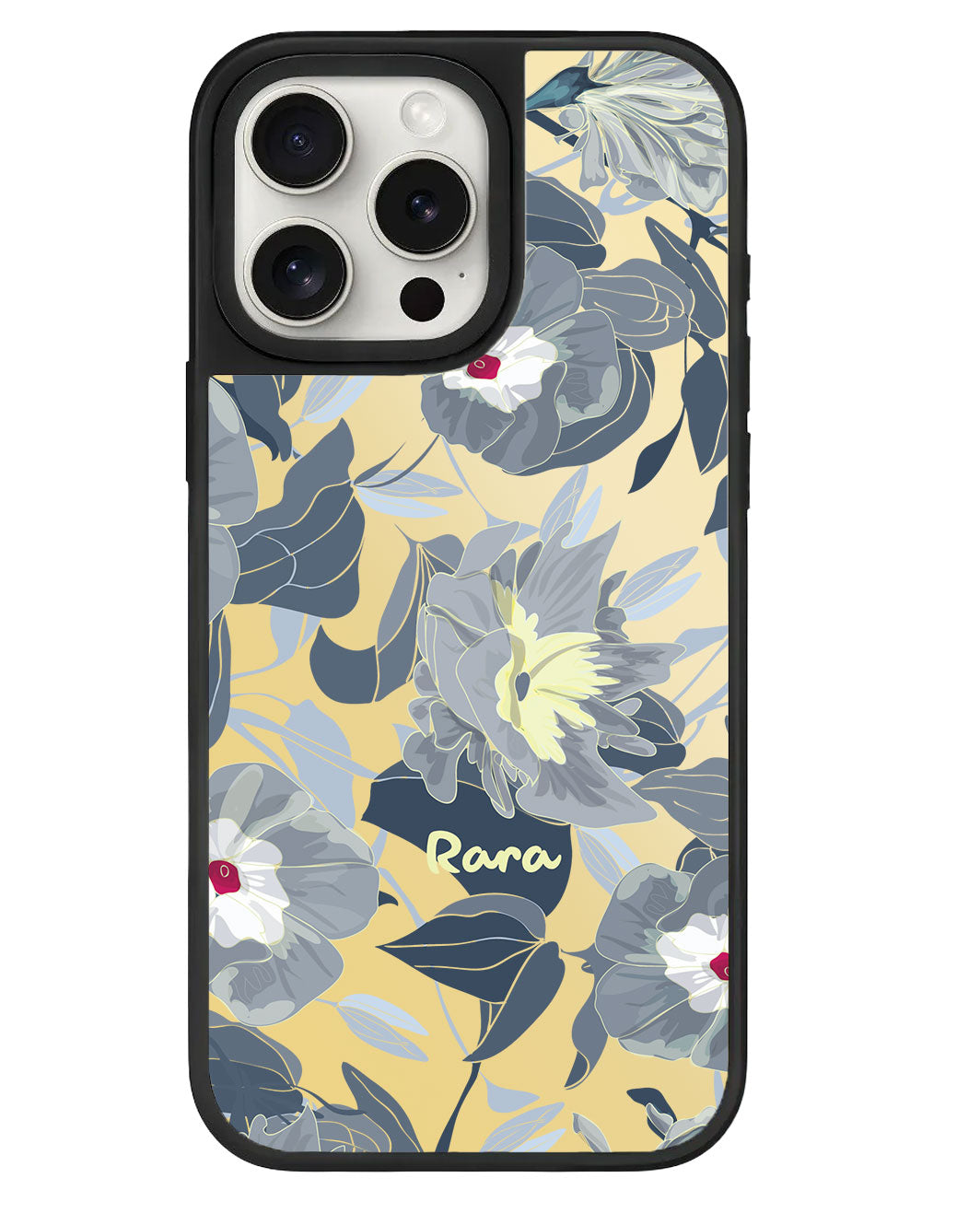 iPhone Mirror Grip - เดือนกันยายน Morning Glory