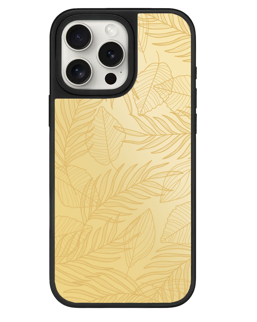 ที่จับกระจกสำหรับ iPhone - Sketchy Tropical 1.0