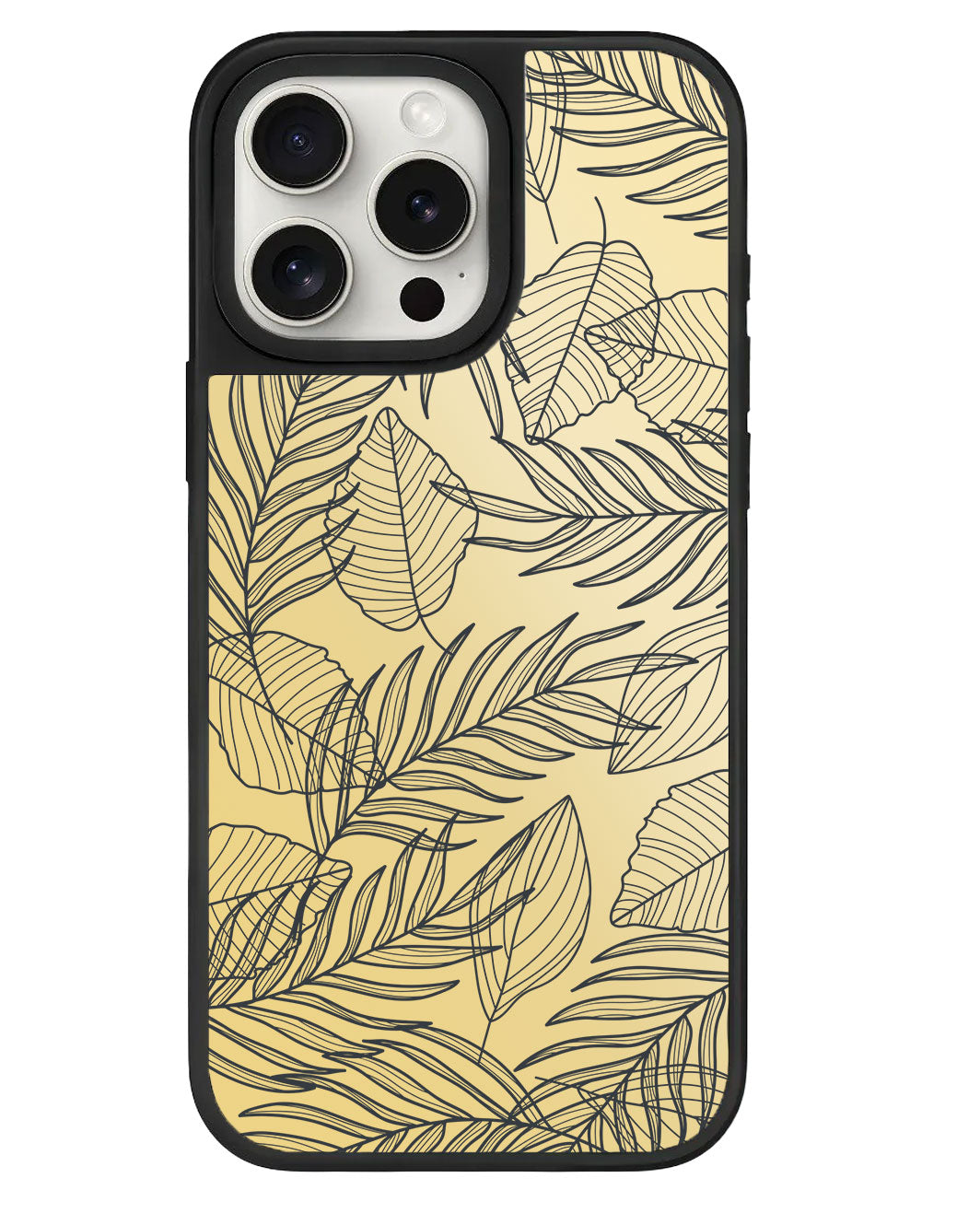 ที่จับกระจกสำหรับ iPhone - Sketchy Tropical 2.0