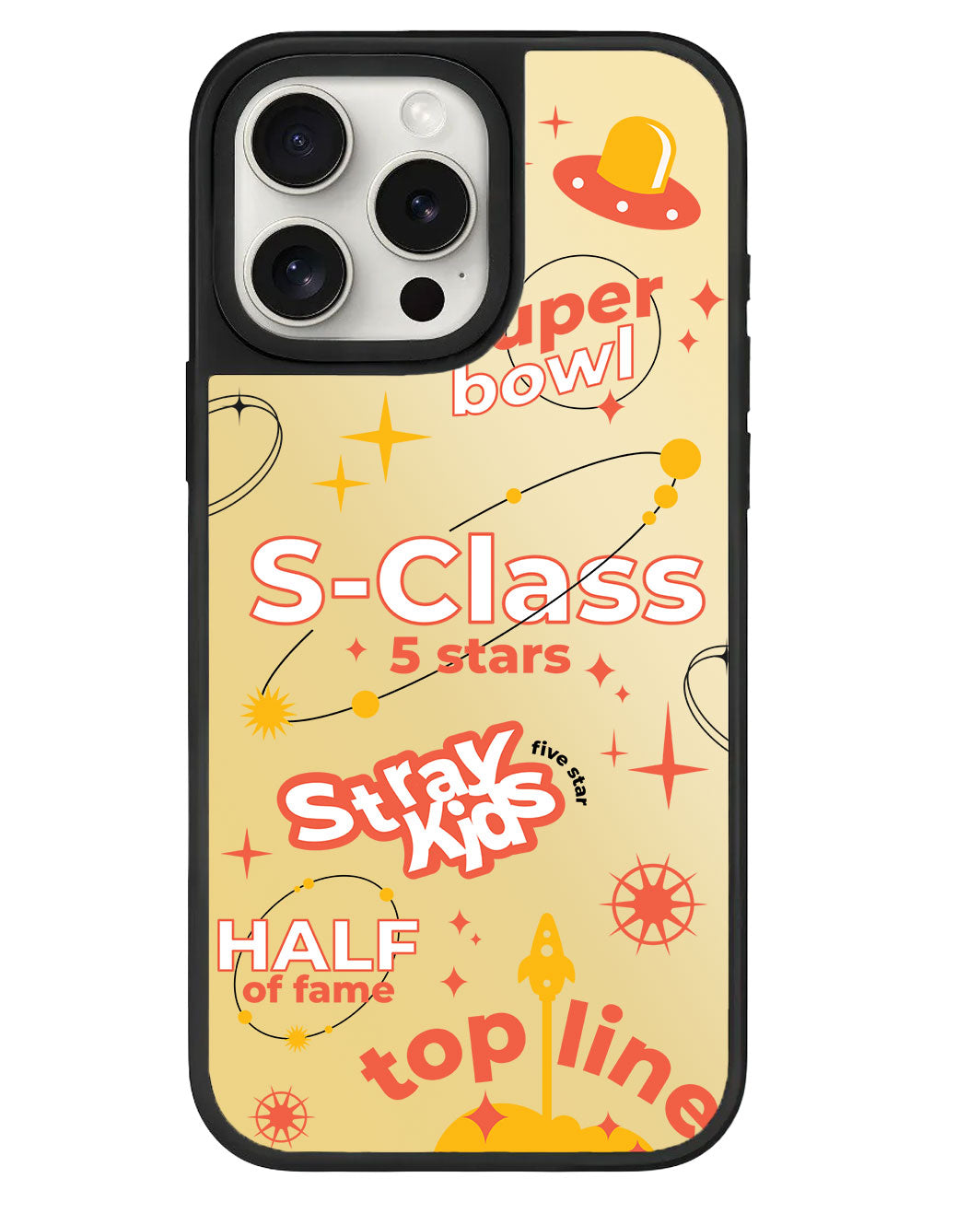 iPhone Mirror Grip - Stray Kids 5 ดาว