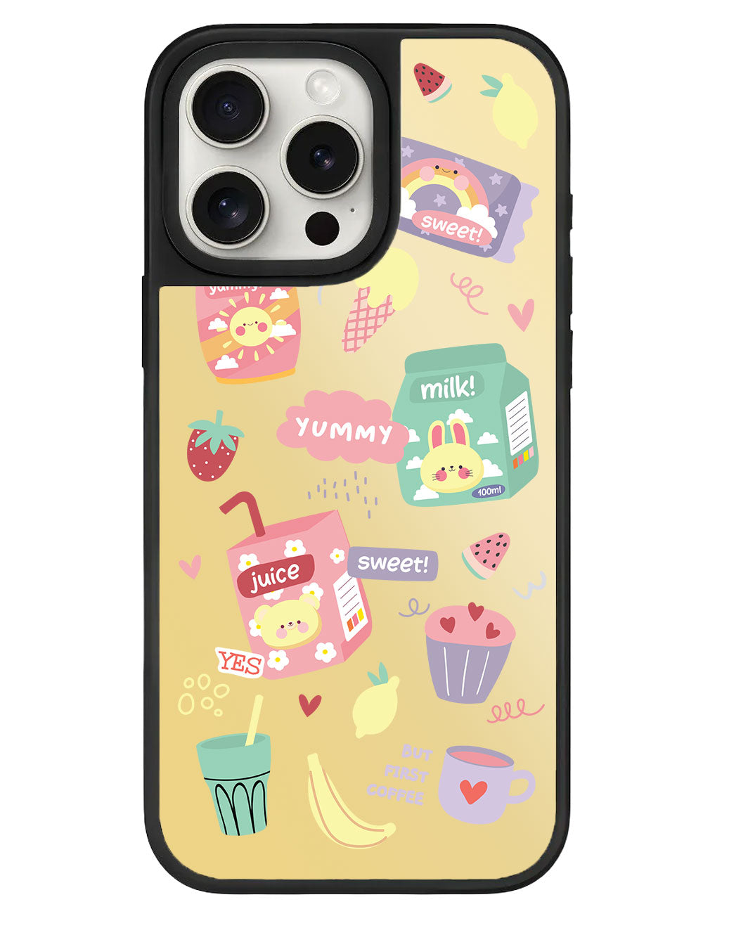 iPhone Mirror Grip - แสนหวานและอร่อย