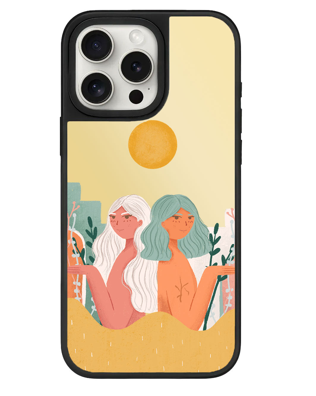 iPhone Mirror Grip - เราสวยจังเลย