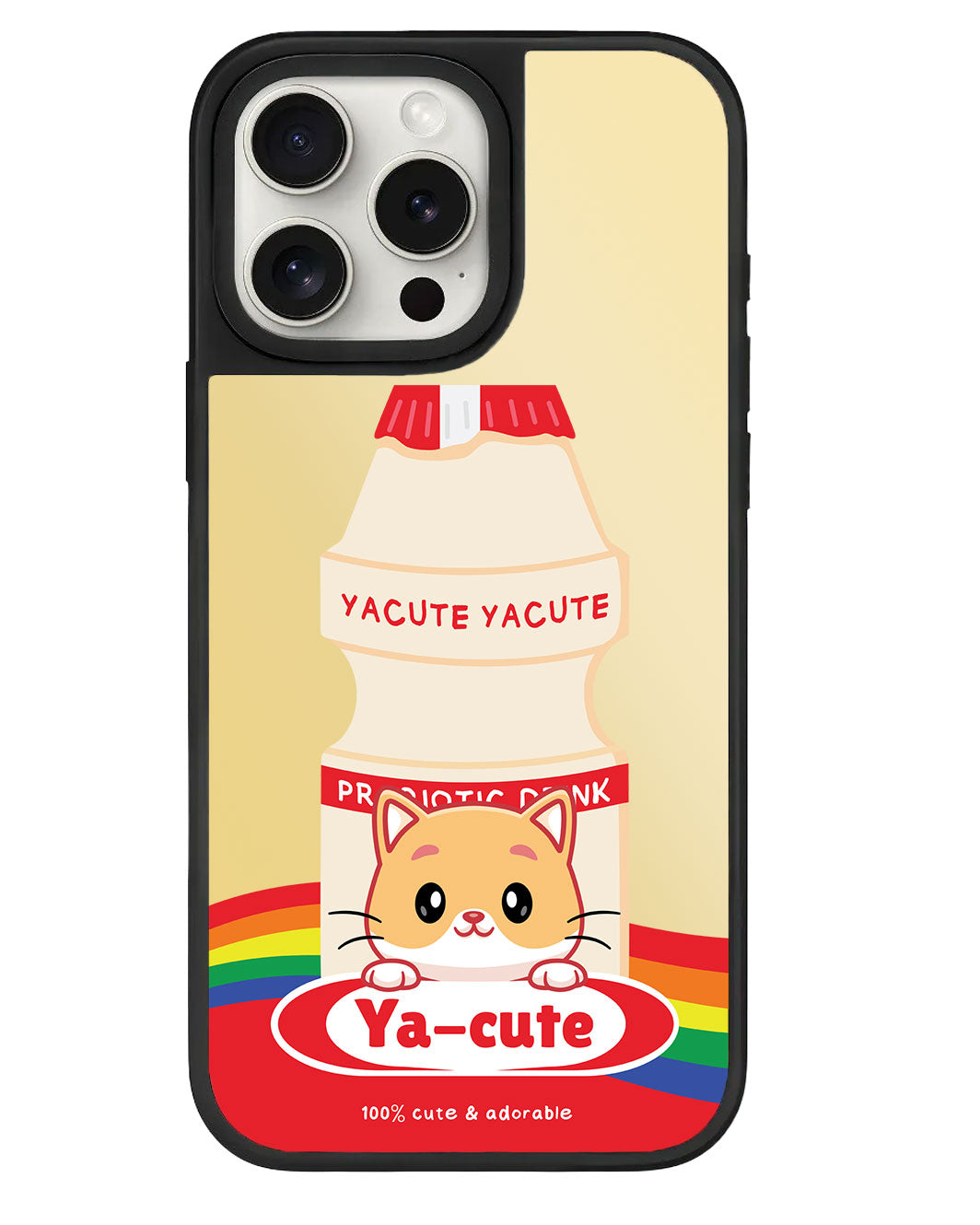 ที่จับกระจกไอโฟน - Yacute Cat