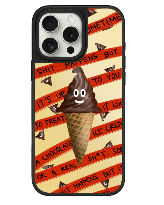 iPhone Mirror Grip - Oh.. Sh*t Happens