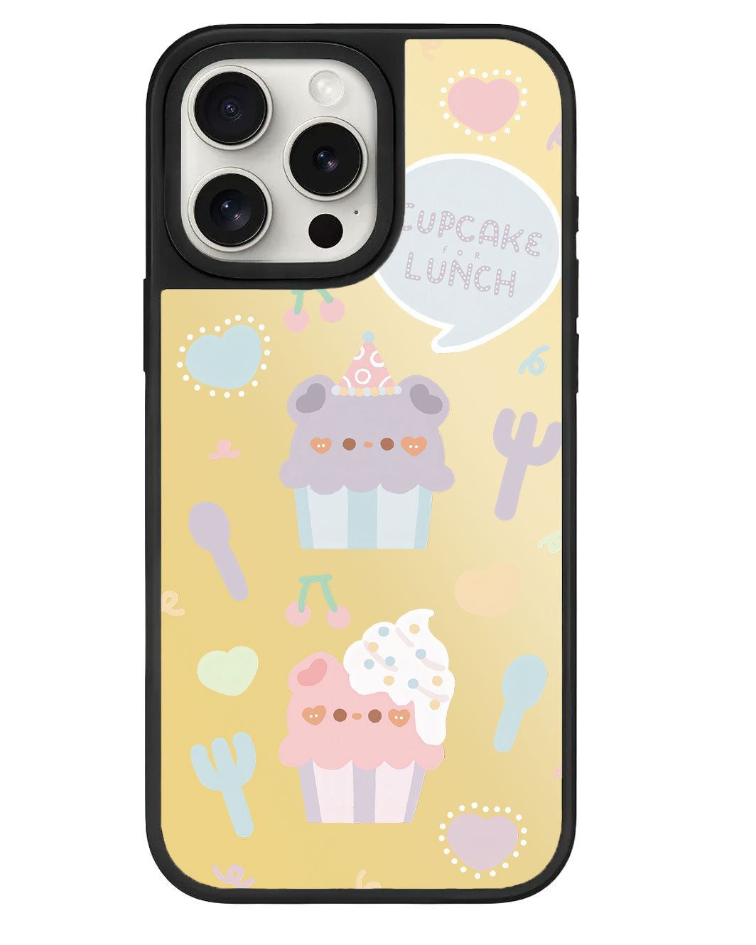 iPhone Mirror Grip - คัพเค้ก