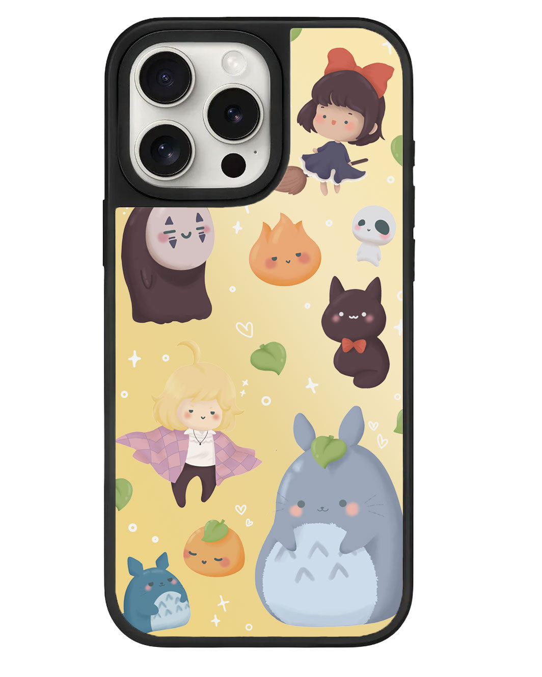 iPhone Mirror Grip - จิบลิ