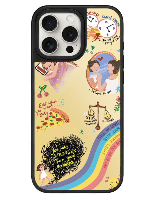 iPhone Mirror Grip - เซลฟี่ 2.0