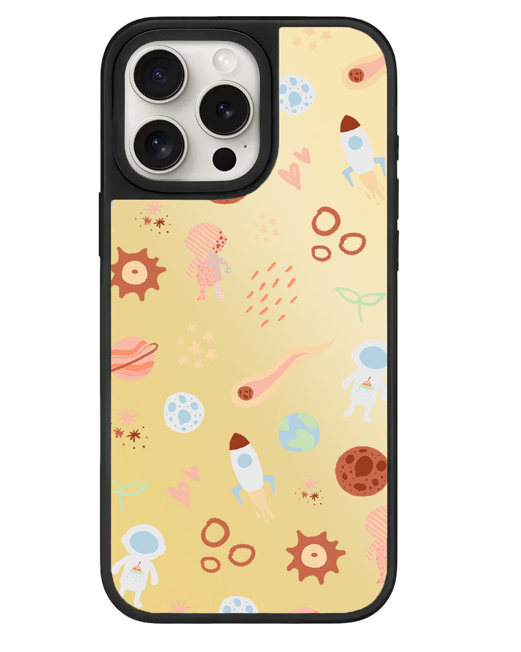 iPhone Mirror Grip - ต้องการพื้นที่ของฉัน