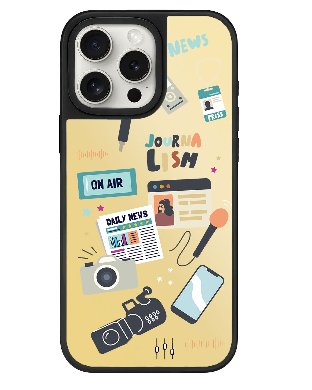 iPhone Mirror Grip - ออรินัลลิสม์