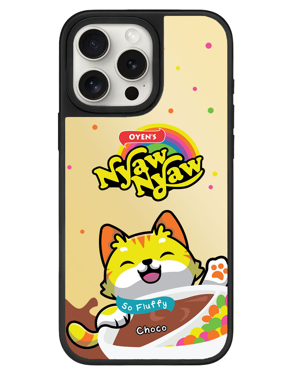 iPhone Mirror Grip - นยอว์ นยอว์