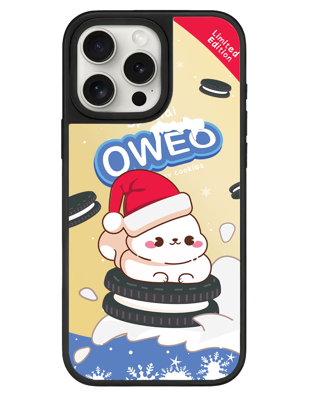 iPhone Mirror Grip - Oweo Christmas