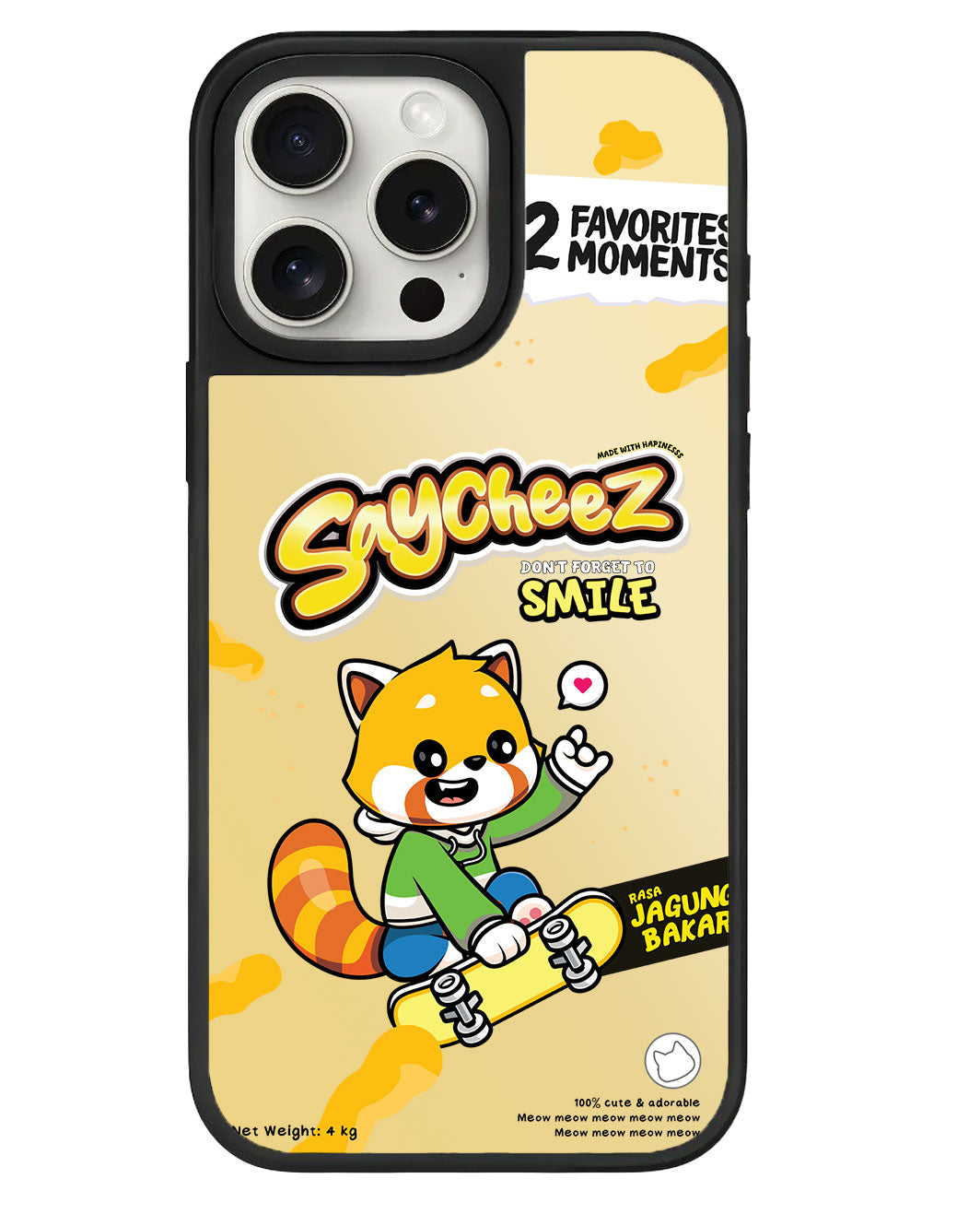 ที่จับกระจกไอโฟน - Saycheez