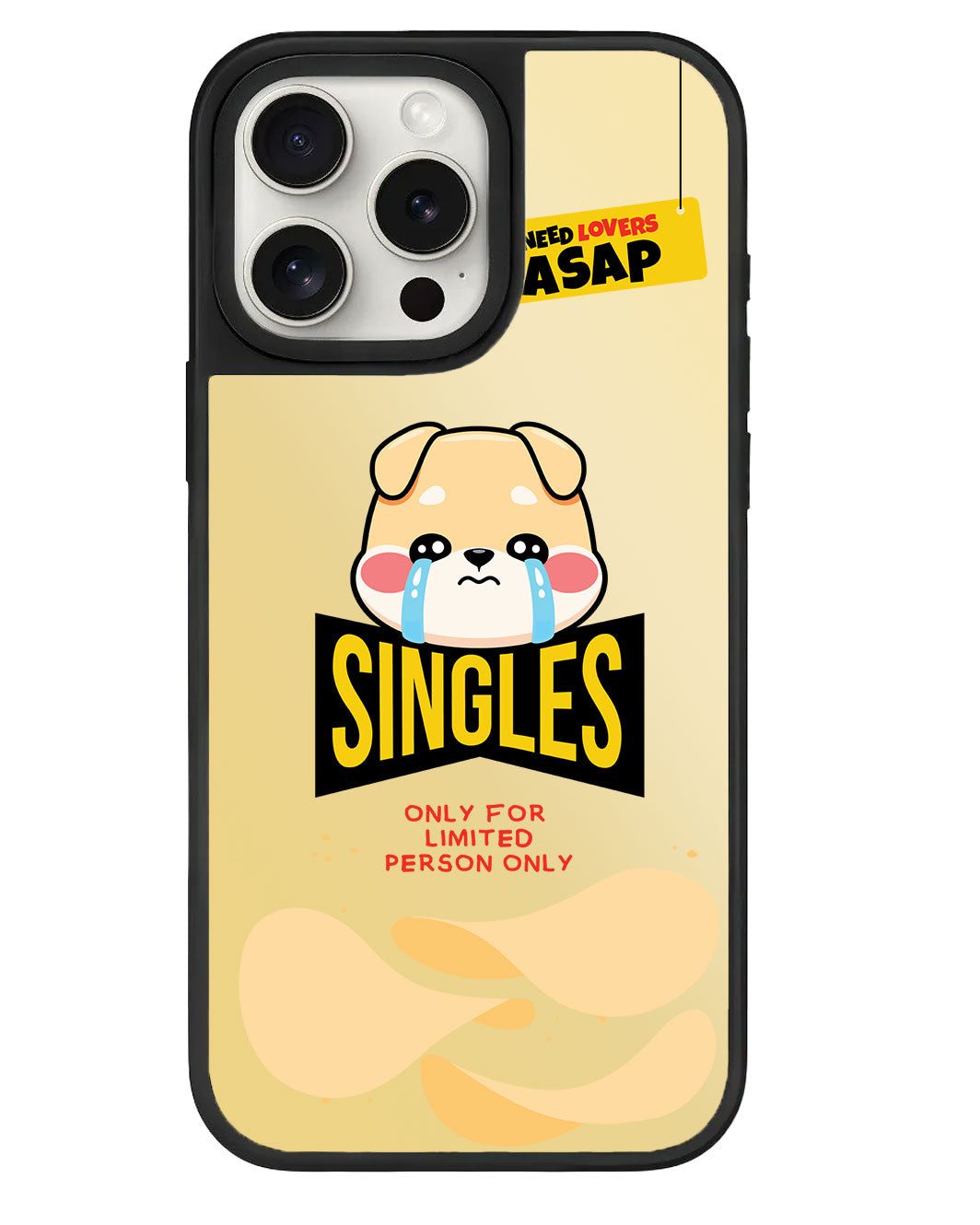 iPhone Mirror Grip - เดี่ยว