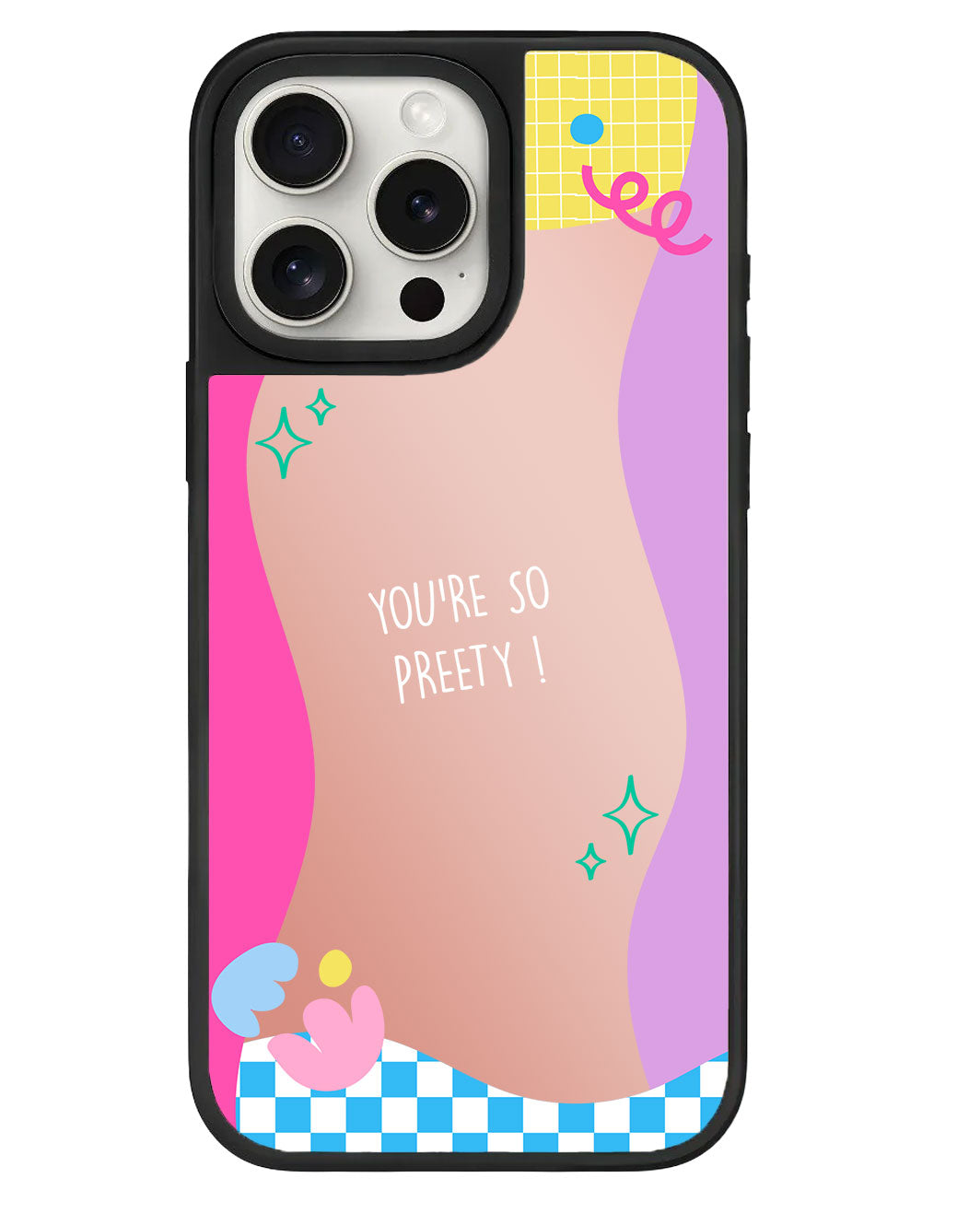 iPhone Mirror Grip - กระจกเงาสวยงาม 1.0