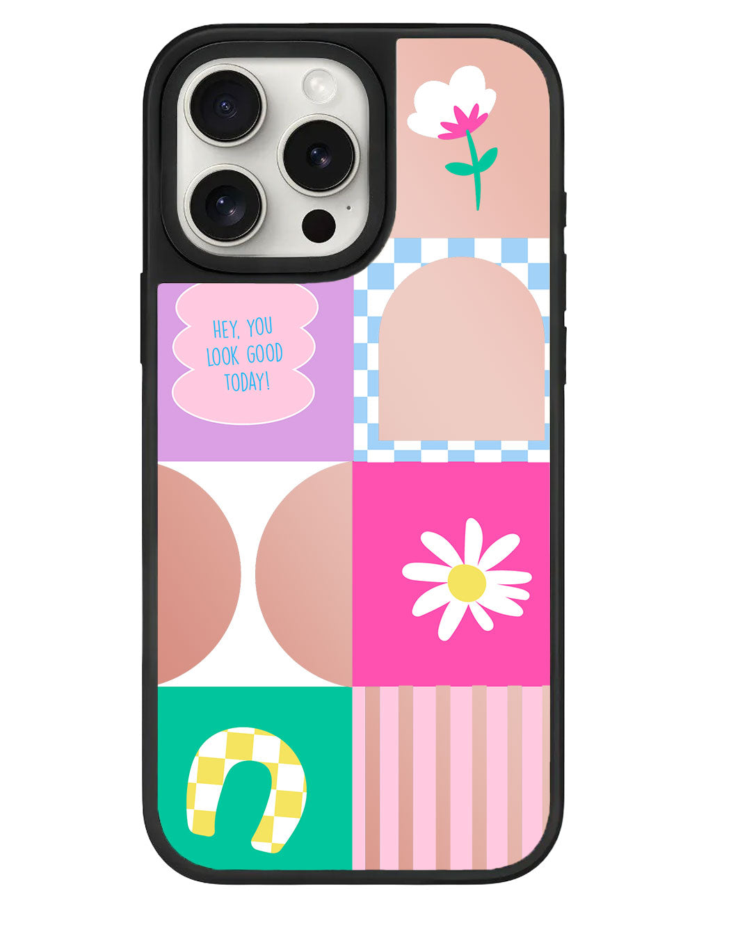 iPhone Mirror Grip - กระจกเงาสวยงาม 2.0