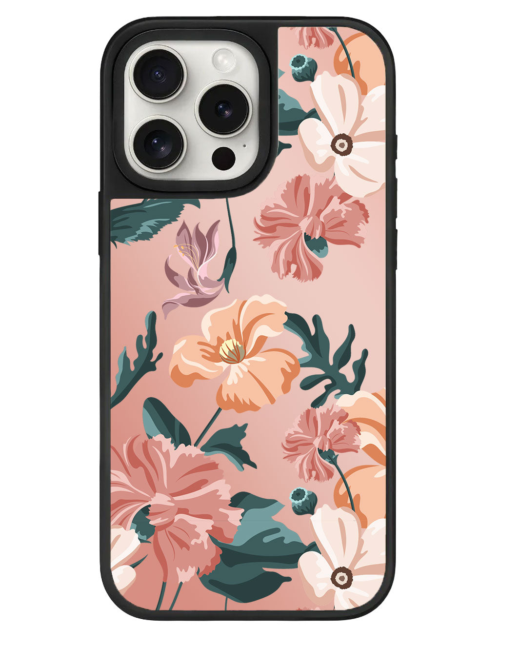 iPhone Mirror Grip - Botanical Garden 1.0