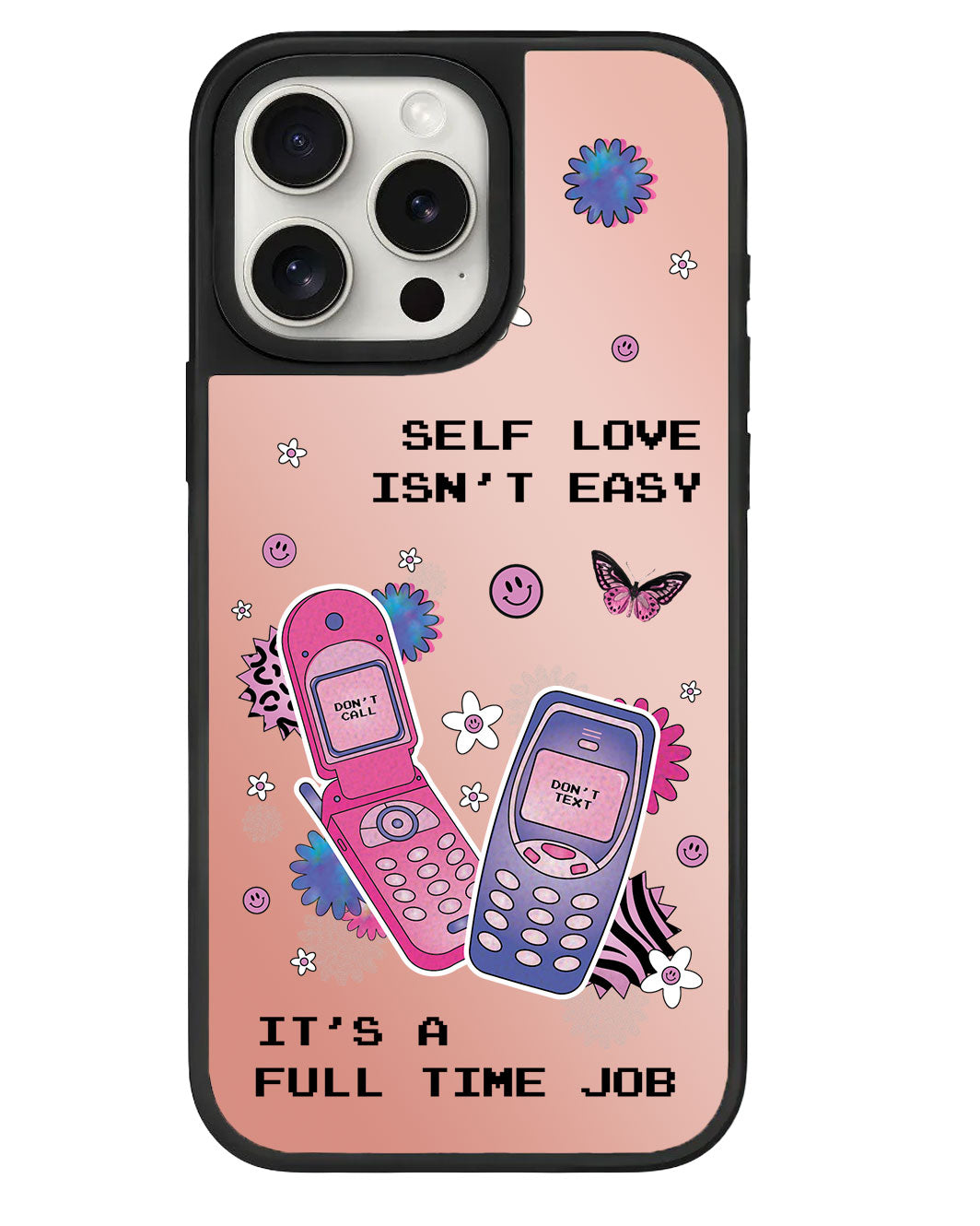 iPhone Mirror Grip - บิวซี่เลิฟมายเซ้นส์