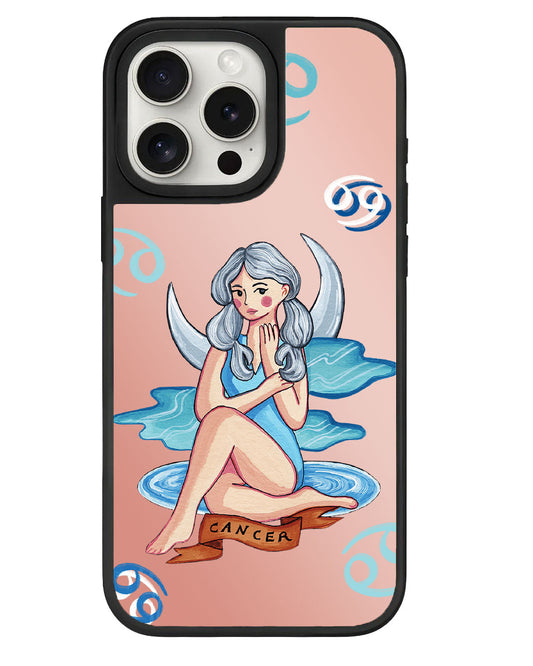 iPhone Mirror Grip - Cancer