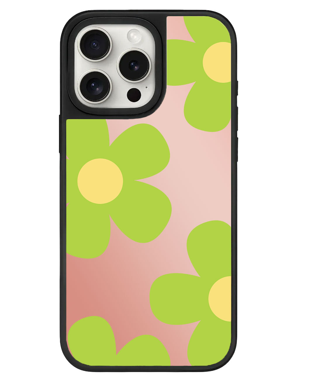 ที่จับกระจกสำหรับ iPhone - Daisy Bloom