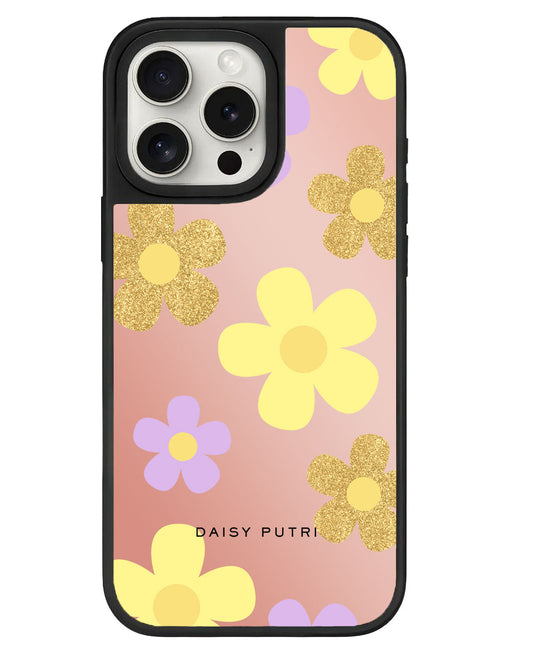 iPhone Mirror Grip - Daisy Twinkle