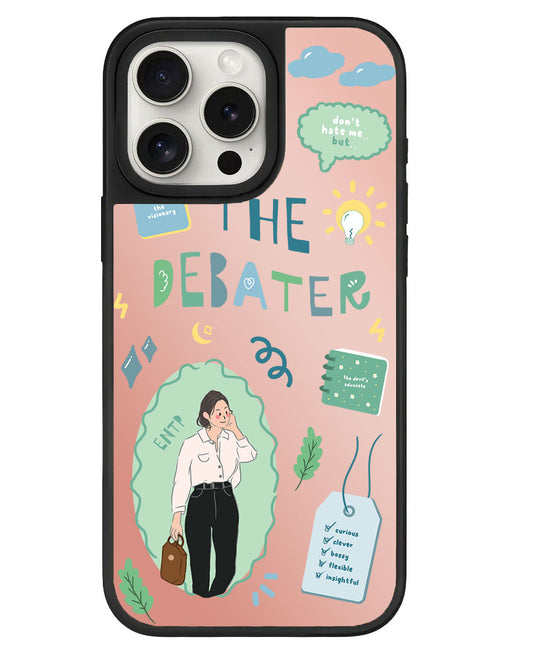 iPhone Mirror Grip - ENTP