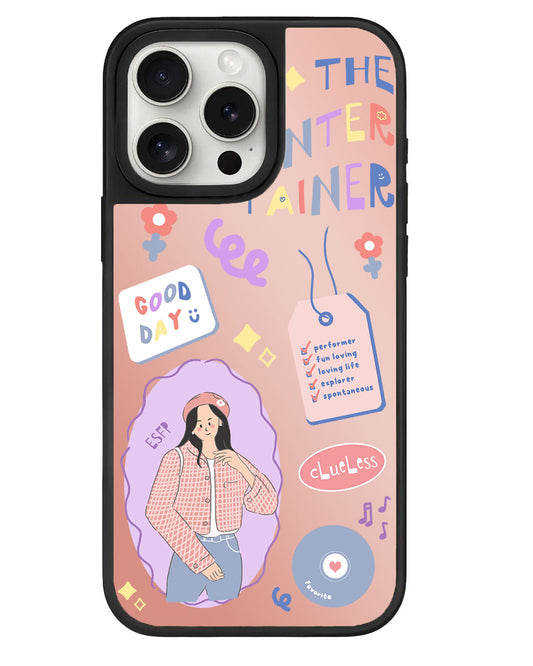 iPhone Mirror Grip - ESFP