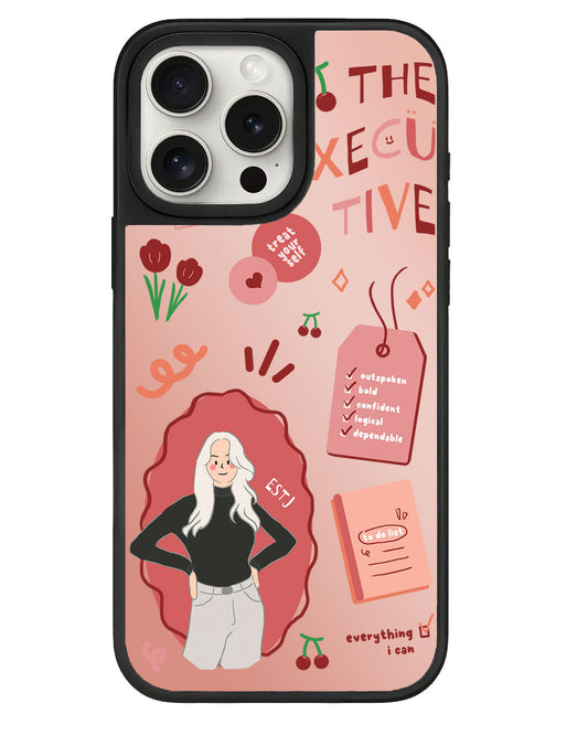 iPhone Mirror Grip - ESTJ