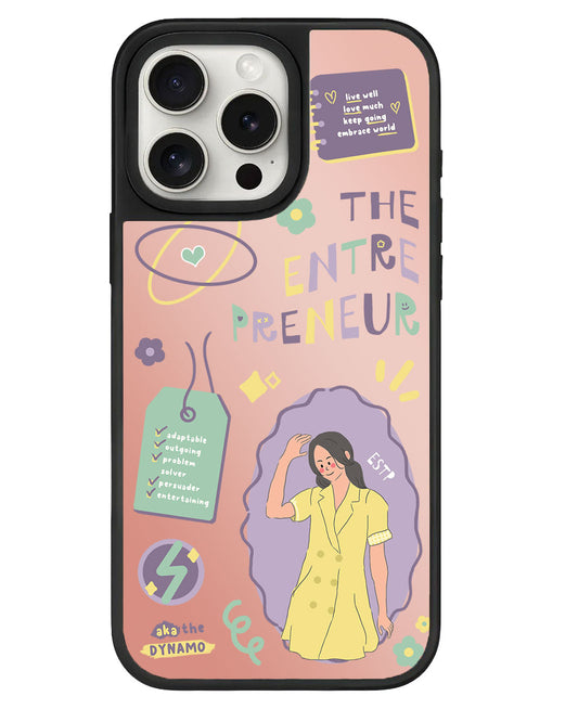 iPhone Mirror Grip - ESTP