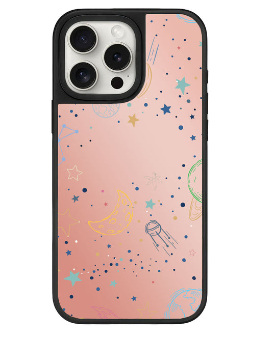 قبضة مرآة iPhone - Galaxy