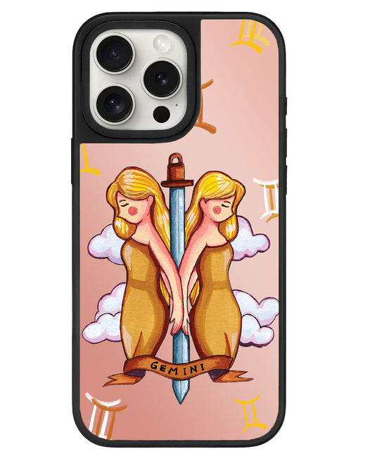 قبضة مرآة iPhone - الجوزاء