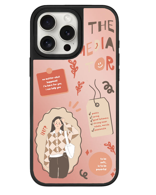 iPhone Mirror Grip - INFP