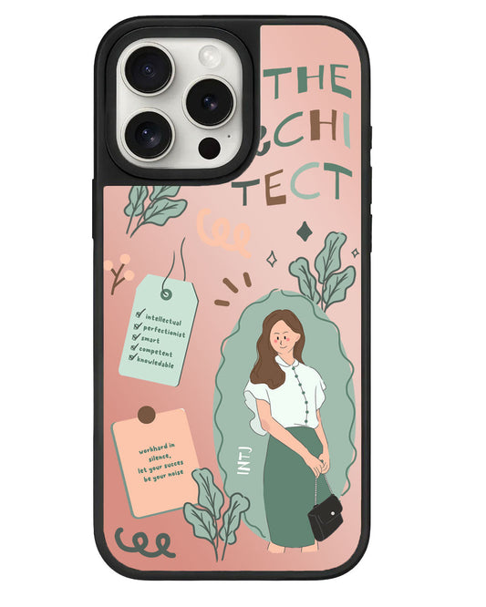 iPhone Mirror Grip - INTJ