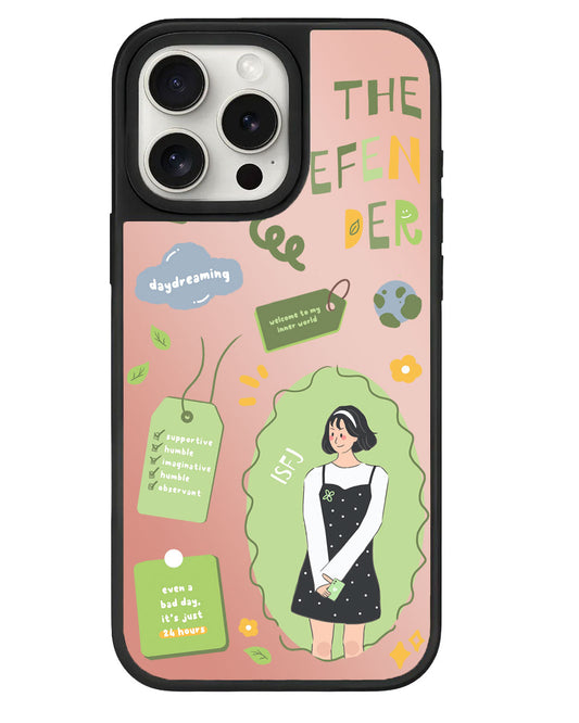 iPhone Mirror Grip - ISFJ