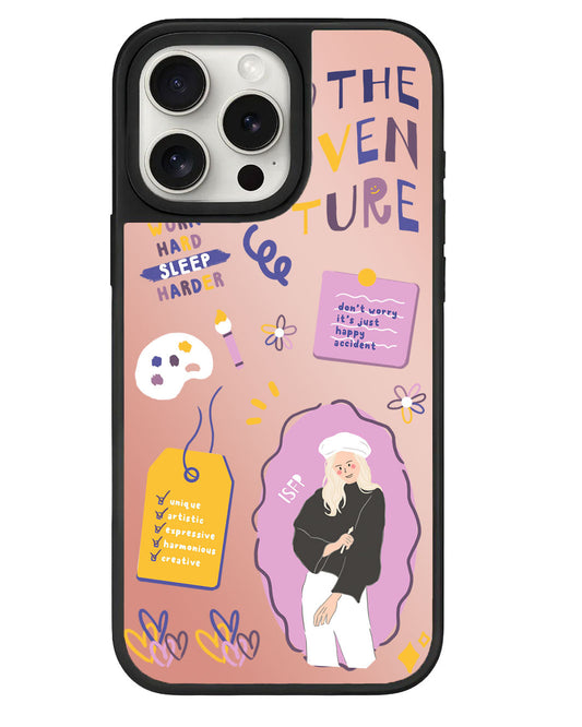 iPhone Mirror Grip - ISFP