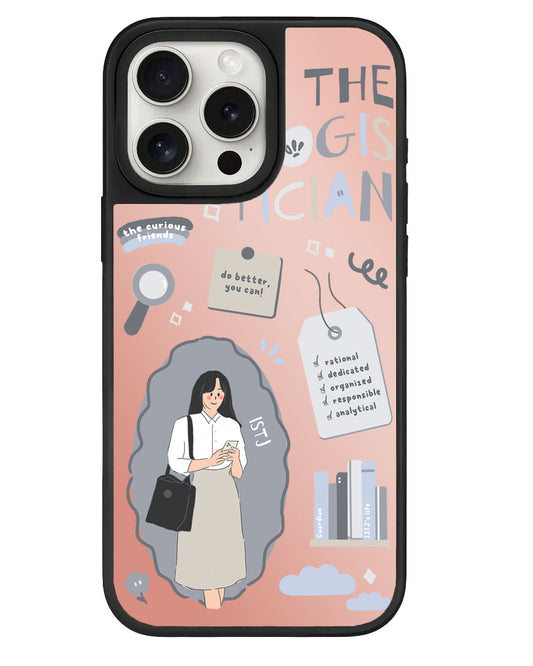 iPhone Mirror Grip - ISTJ