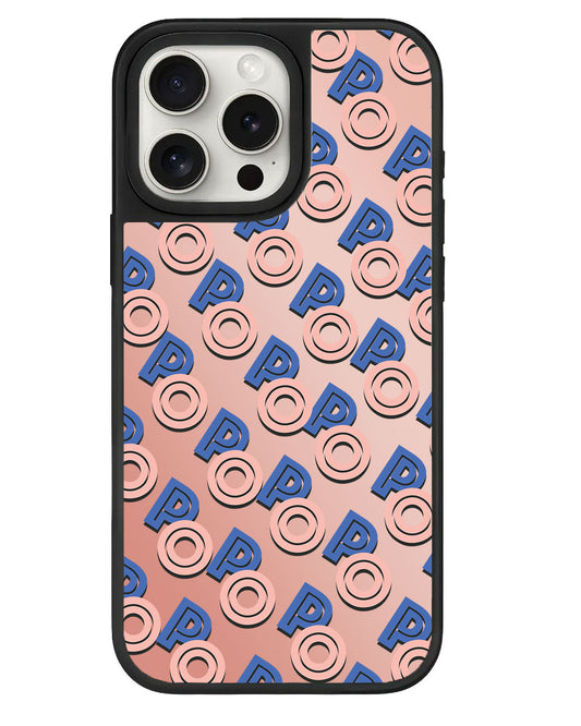 iPhone Mirror Grip - Initial 1.0 Monogram