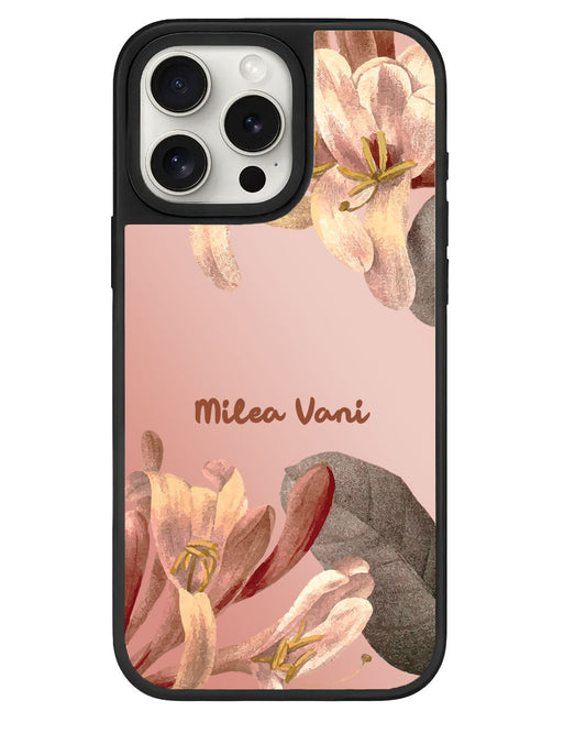 iPhone Mirror Grip - June Honeysuckle